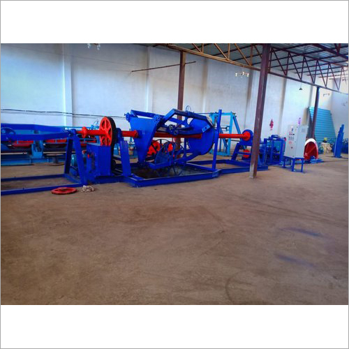 3 And 1 Cable Laying Machine