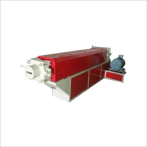 PVC Wire Extruder Machine