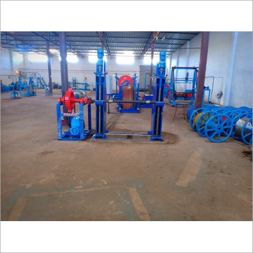 3 And 1 Cable Laying Machine
