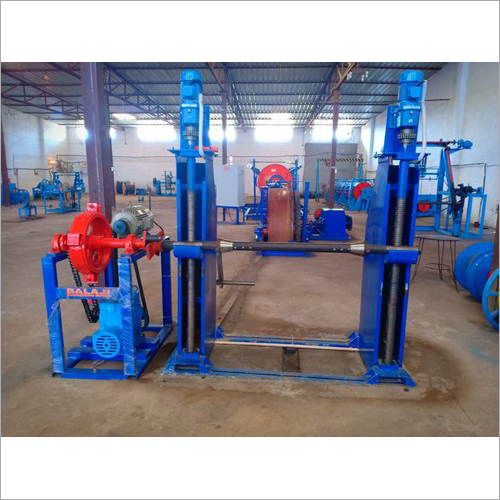 3 And 1 Cable Laying Machine