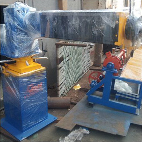 PVC Wire Extruder Machine