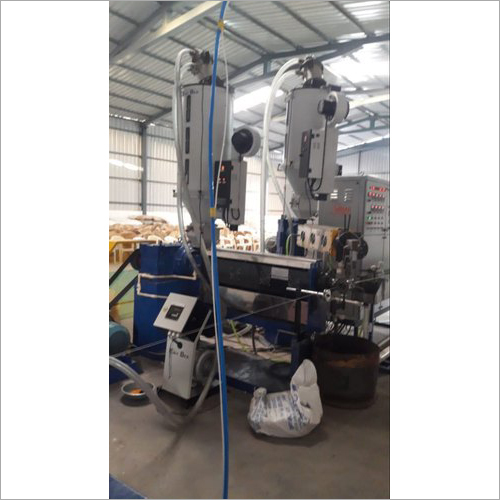 Extruder Cable Machine
