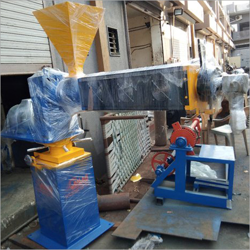 Extruder Cable Machine