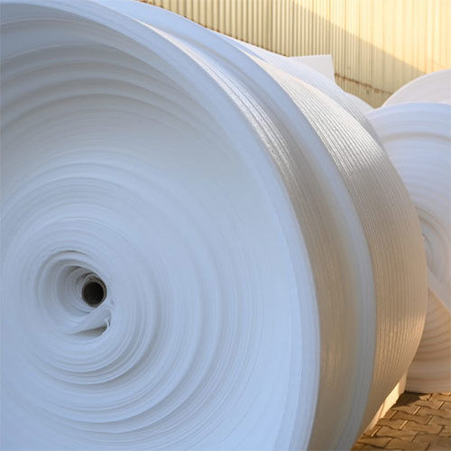 White EPE Foam Sheet