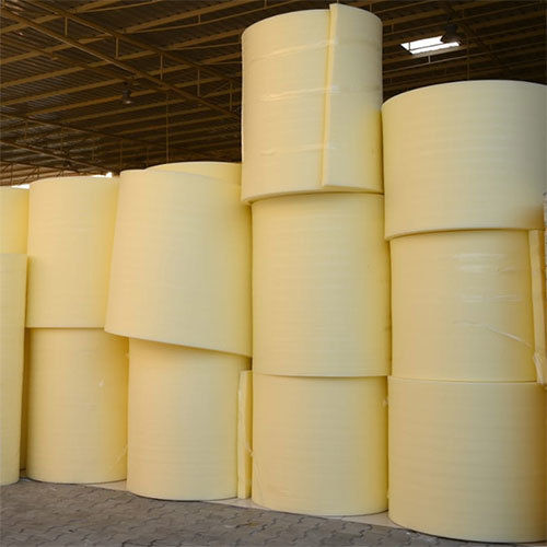 Yellow EPE Foam