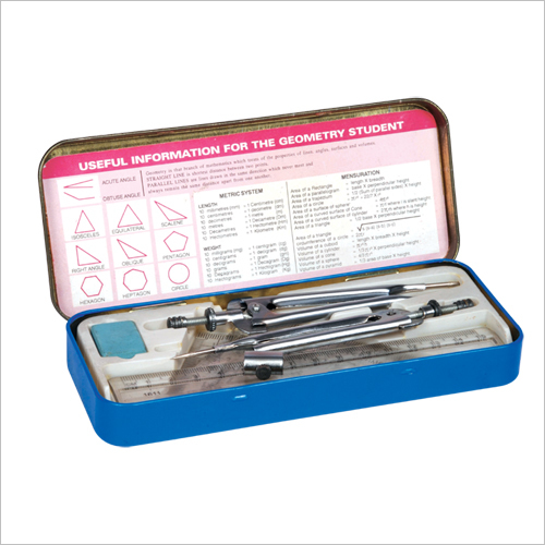 Drawing Mathematical Set at Best Price in Ambala Cantt, Haryana Shiv Dial Sud & Sons