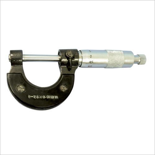 Metric Micrometer