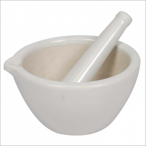 Mortar And Pestle