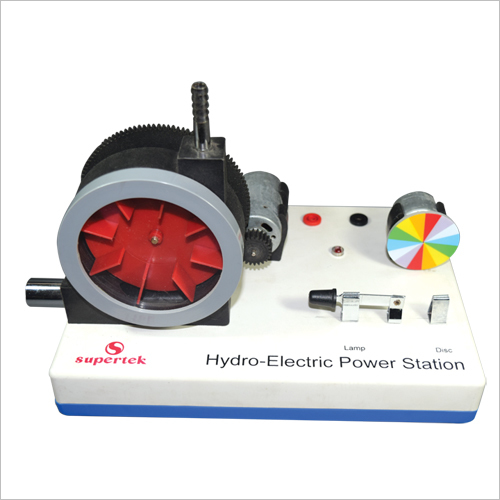 Hydroelectric Power Station