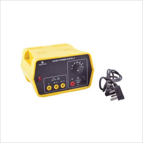 AC - DC Power Supply By Shiv Dial Sud & Sons