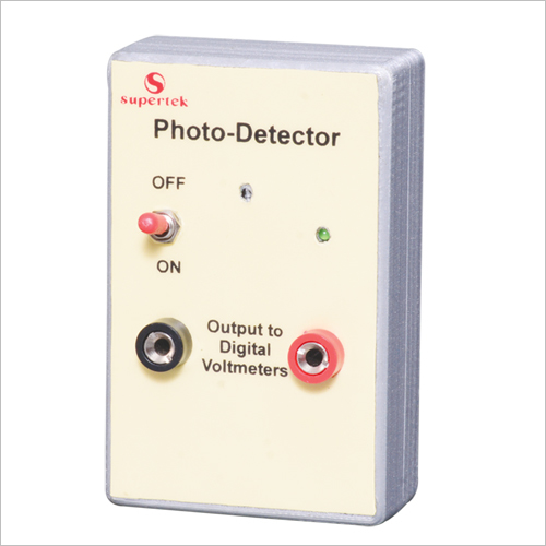 Photo Detector By Shiv Dial Sud & Sons