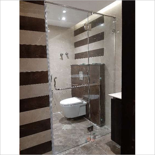 Frameless Shower Enclosures