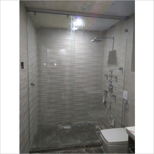 Glass Shower Enclosure