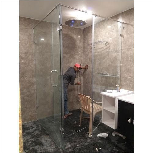 Bathroom Shower Enclosure