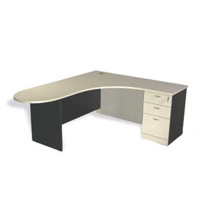 Easy To Clean Office Executive Table