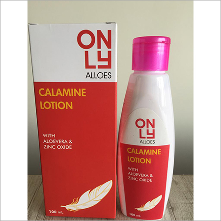 Calamine Lotion General Medicines