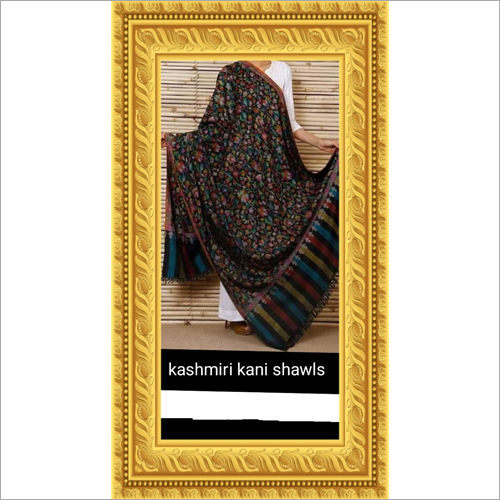 Kashmiri Kani Shawls