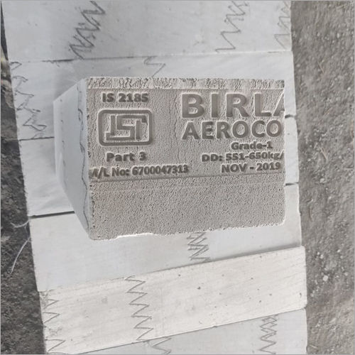 Aerocon AAC Blocks