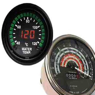 Electronic and Meters Gauge