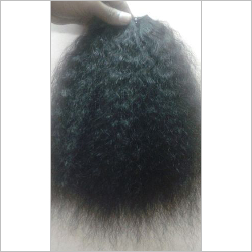 Indian Natural Virgin Remy Unprocessed Temple Weft
