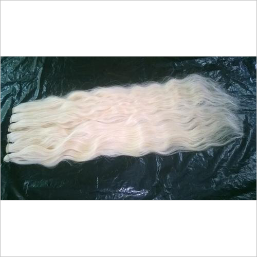 Indian Blonde Hair