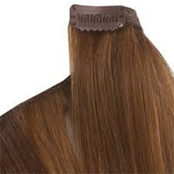Clip On Hair Extentions