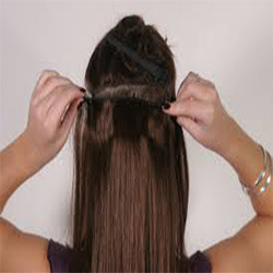 Clip In Extention at Best Price in Chennai, Tamil Nadu | Nds Impex Clip In Extention at Best Price in Chennai, Tamil Nadu | Nds Impex