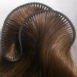 Hand Tied Wefts