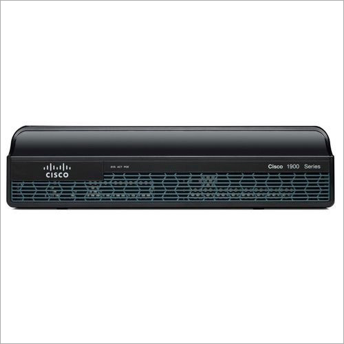 Cisco 1900 Series Router By GREEN IT SOLUZIONE