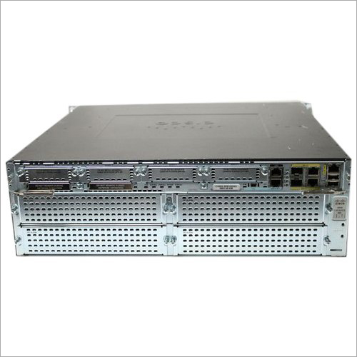 Cisco 3900 Series Integrated Service Router