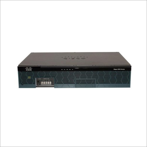 Cisco 2900 Series Integrated Service Router