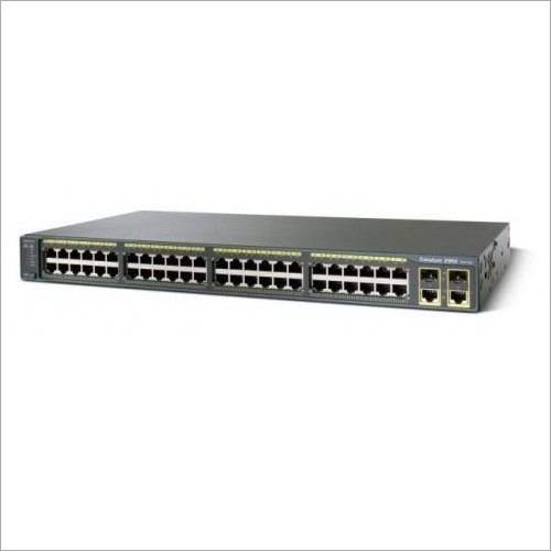 Cisco 2960-48TC-L POE Ethernet Switch By GREEN IT SOLUZIONE