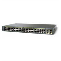 Cisco 2960-48TC-L POE Ethernet Switch