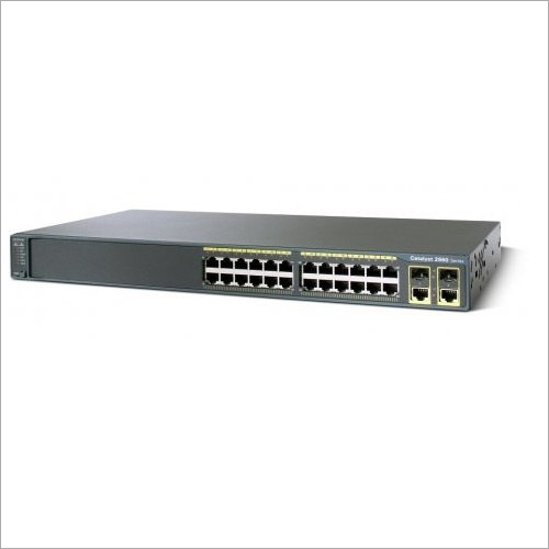 Cisco Catalyst 2960G-24TC-L Switch