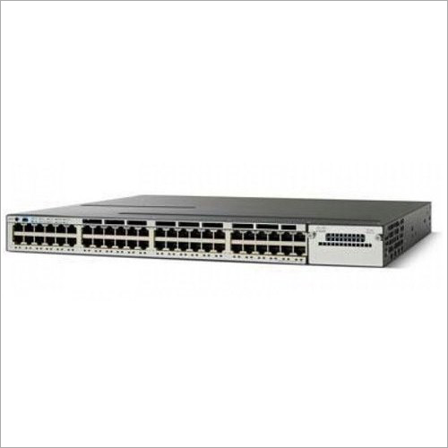 Cisco 3750-X Series Fiber Switch