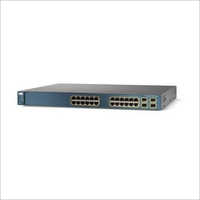 Cisco Catalyst 3560G-24TS Switch