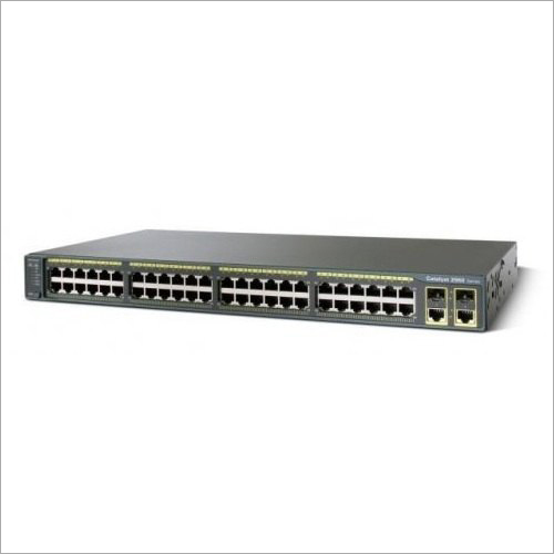 Cisco 2960G-48TC-L LAN Switch