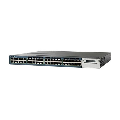 Cisco Catalyst 3560X-24T-S Switch