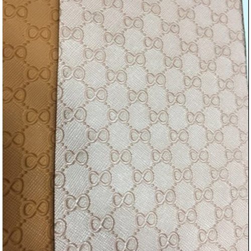 Embossed Rexine