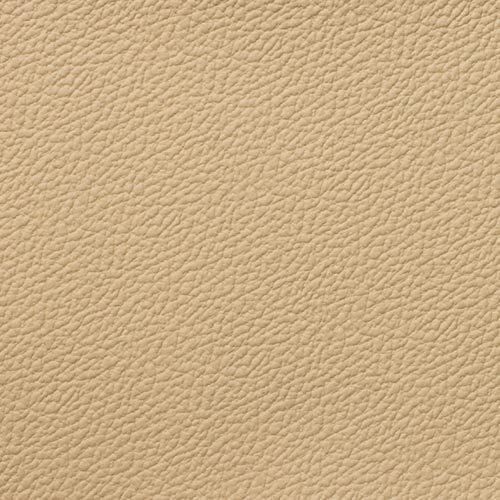 Beige Plain Rexine