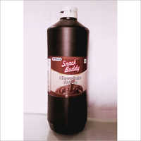 Sweet Chocolate Syrup - Liquid Form, Eggless, 6 Months Shelf Life | Natural Sweetness & Flavor, Tamper Proof Packaging