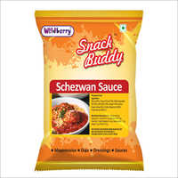 Schezwan Sauce - Liquid, 6 Months Shelf Life | Sour & Salty Taste, Ideal For Dry Storage