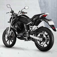 Revolt RV 400 Black Electric Bike