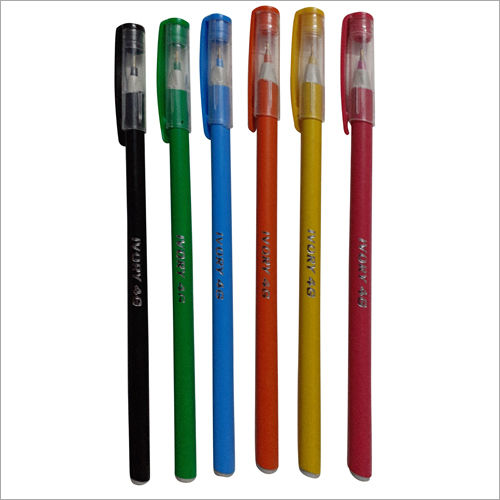 Multicolor Light Weight Extra Smooth Writing And Comfortable Grip
