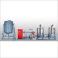 Bitumen Emulsion Plant