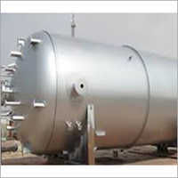 Horizontal Storage Tank