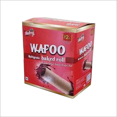 Wafer Cream Roll