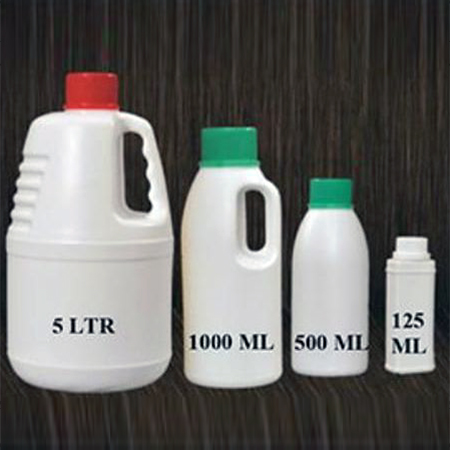 LRH Construction Chemical Packaging