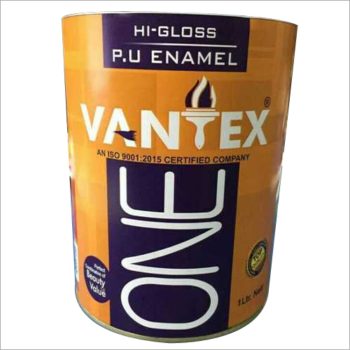 PU Enamel paint