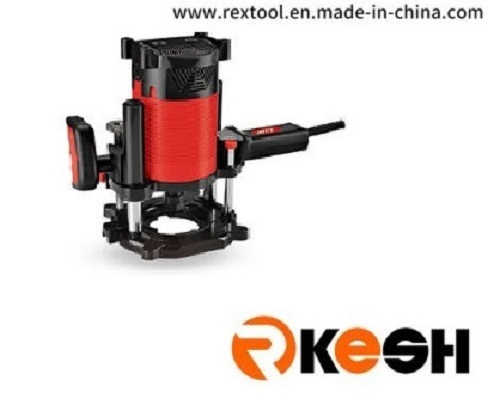 4600-A Electric Router 220-240V/110V Handle Material: Plastic